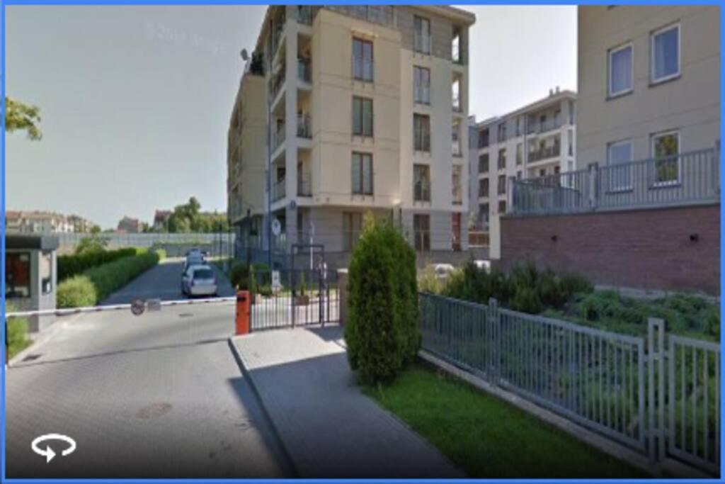 Warsaw King Size Apartment Экстерьер фото