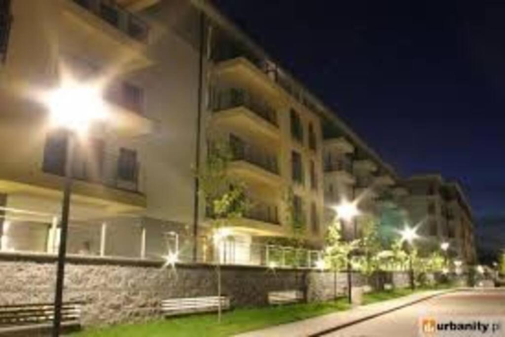 Warsaw King Size Apartment Экстерьер фото