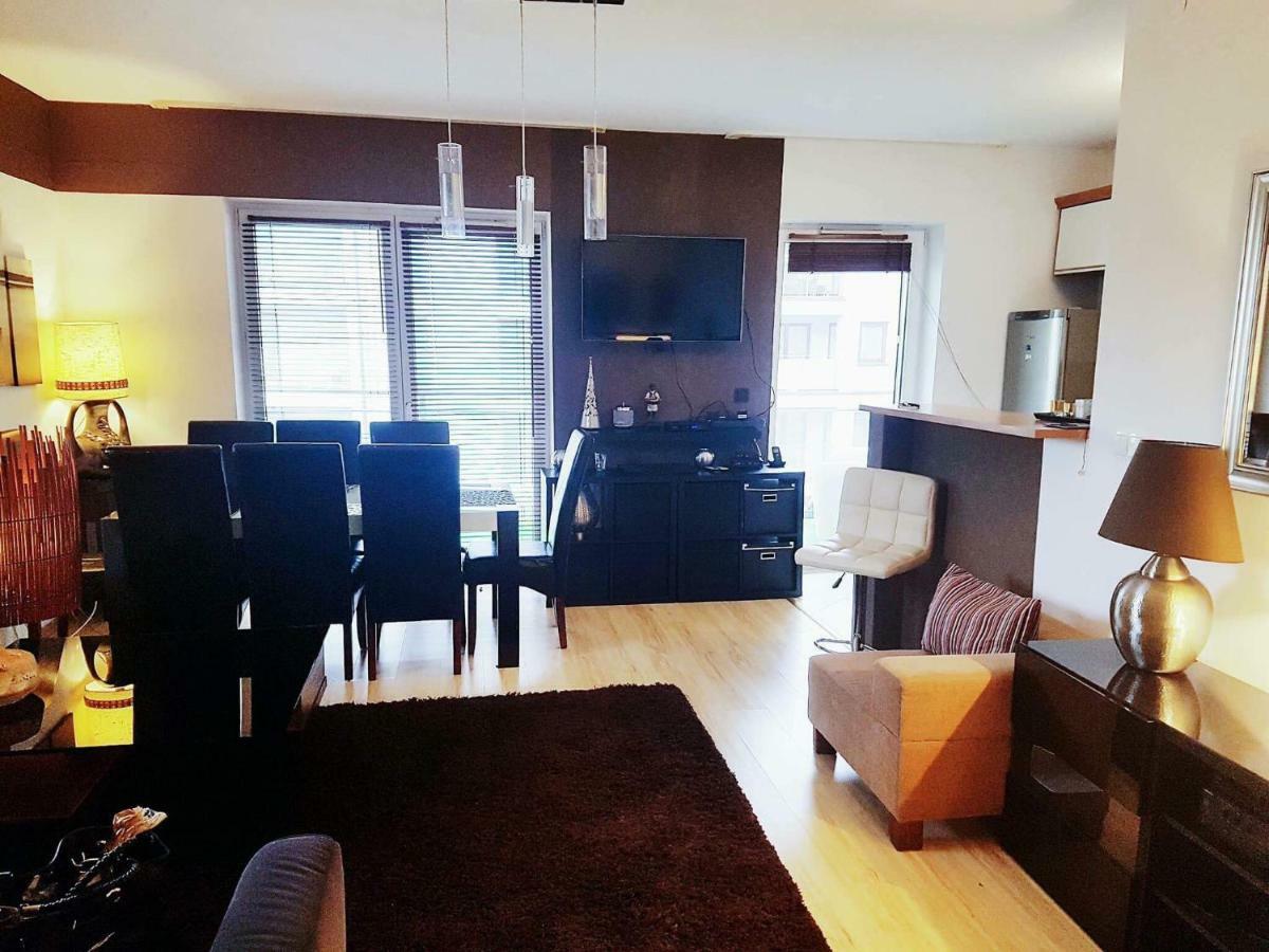 Warsaw King Size Apartment Экстерьер фото
