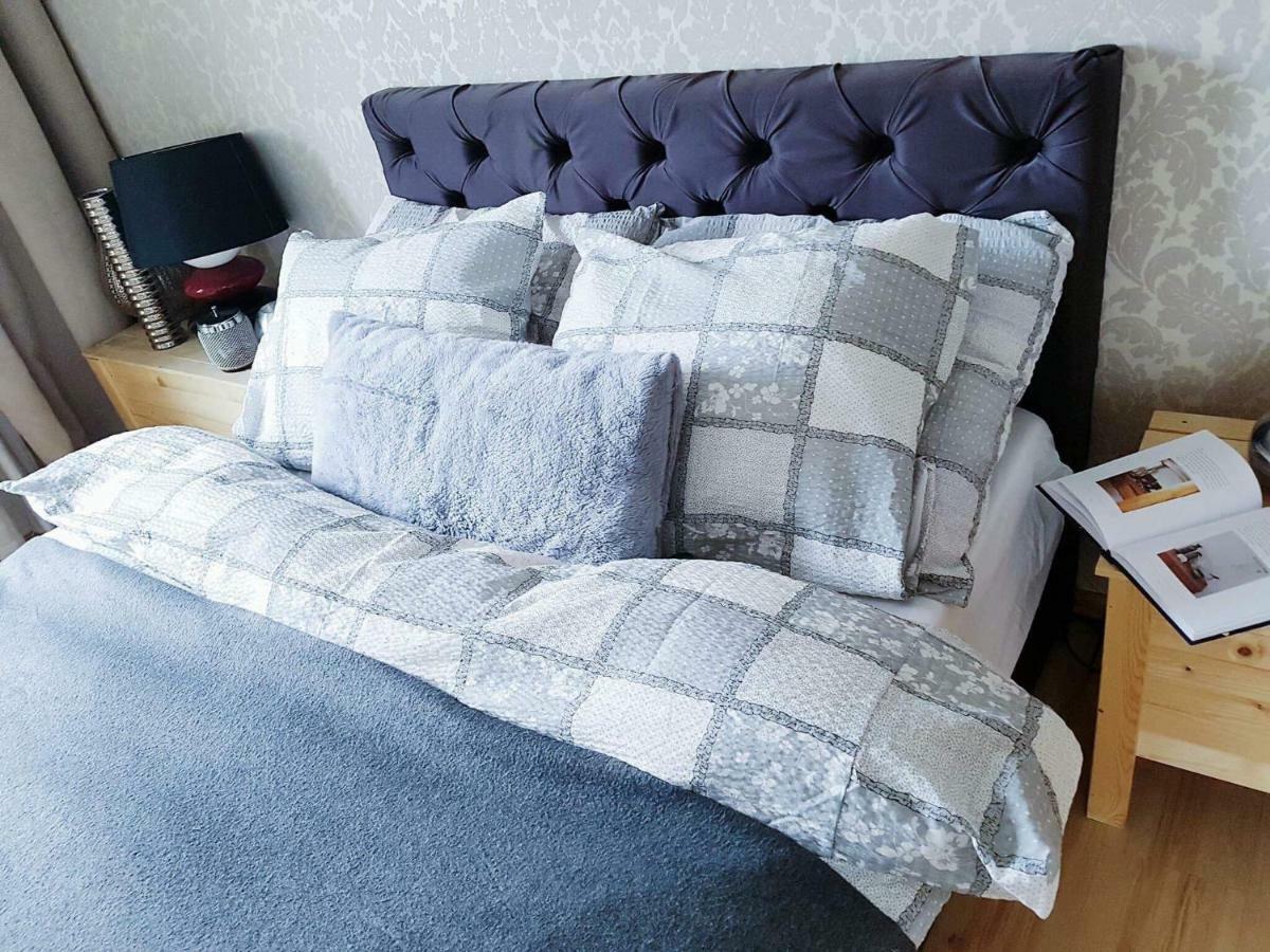 Warsaw King Size Apartment Экстерьер фото