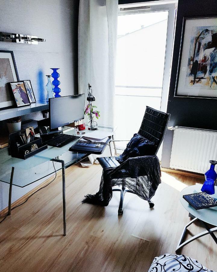 Warsaw King Size Apartment Экстерьер фото